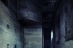Apparition in the Bunker