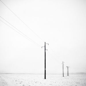 Wintery Poles