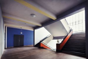 Bauhaus Staircase