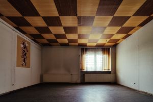 Ceiling Chess