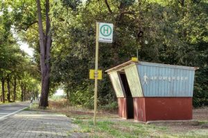 Neuwerder Bus Stop