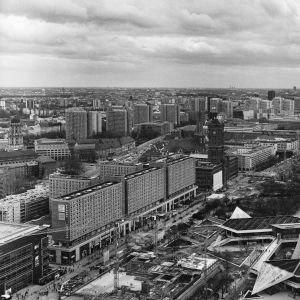 Berlin from Above