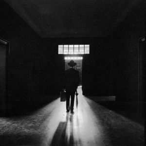 In the Corridor