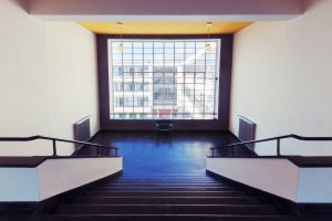 Bauhaus Stairview