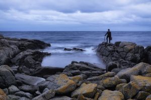 At the Little Bay