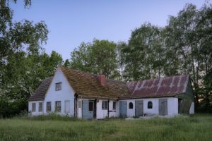 Lost Farmhouse