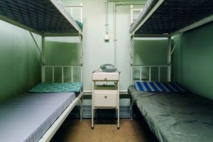 Bunker Infirmary