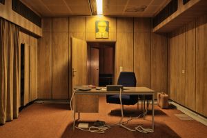 Erich's Office