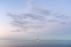 Lull at Dusk