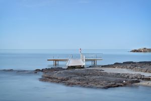 Bathing Pier
