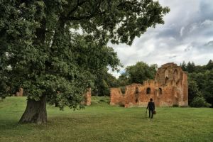 Heading to the Lost Abbey